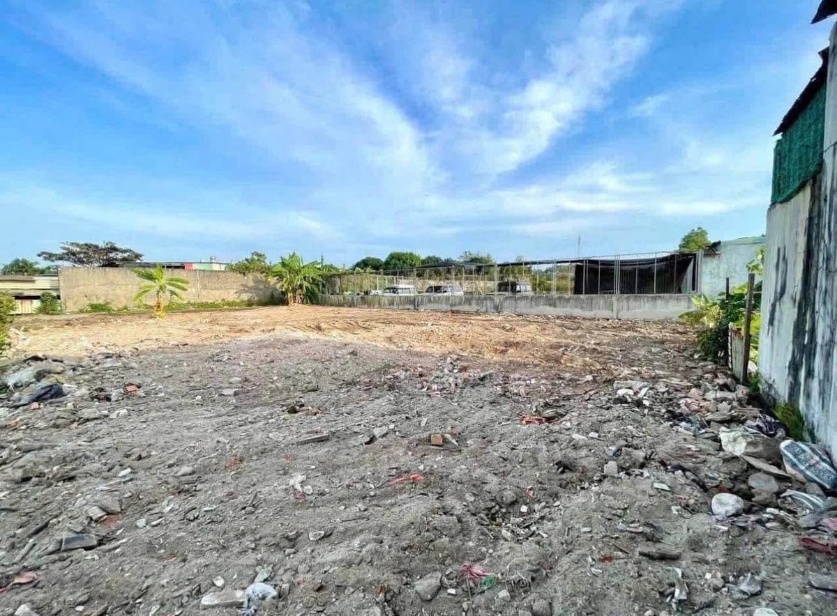 Bán lô đất 500m² sổ riêng hẻm 124 Đô Lương, Vũng Tàu - Ảnh thu nhỏ 2