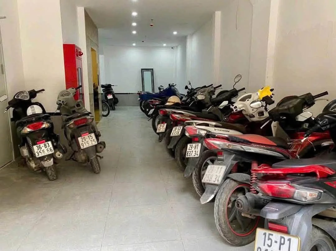 Bán căn hộ 21 phòng 60m² mặt ngõ ô tô Cầu Giấy 18 tỷ - Ảnh thu nhỏ 4