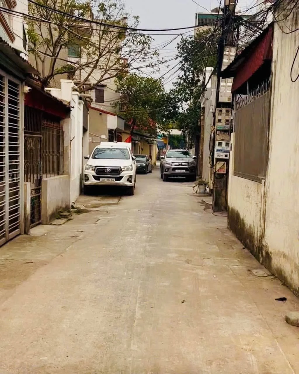 Bán nhà 68m2, 4PN, ngõ Điện Biên Phủ, Quận 1 - Ảnh 1