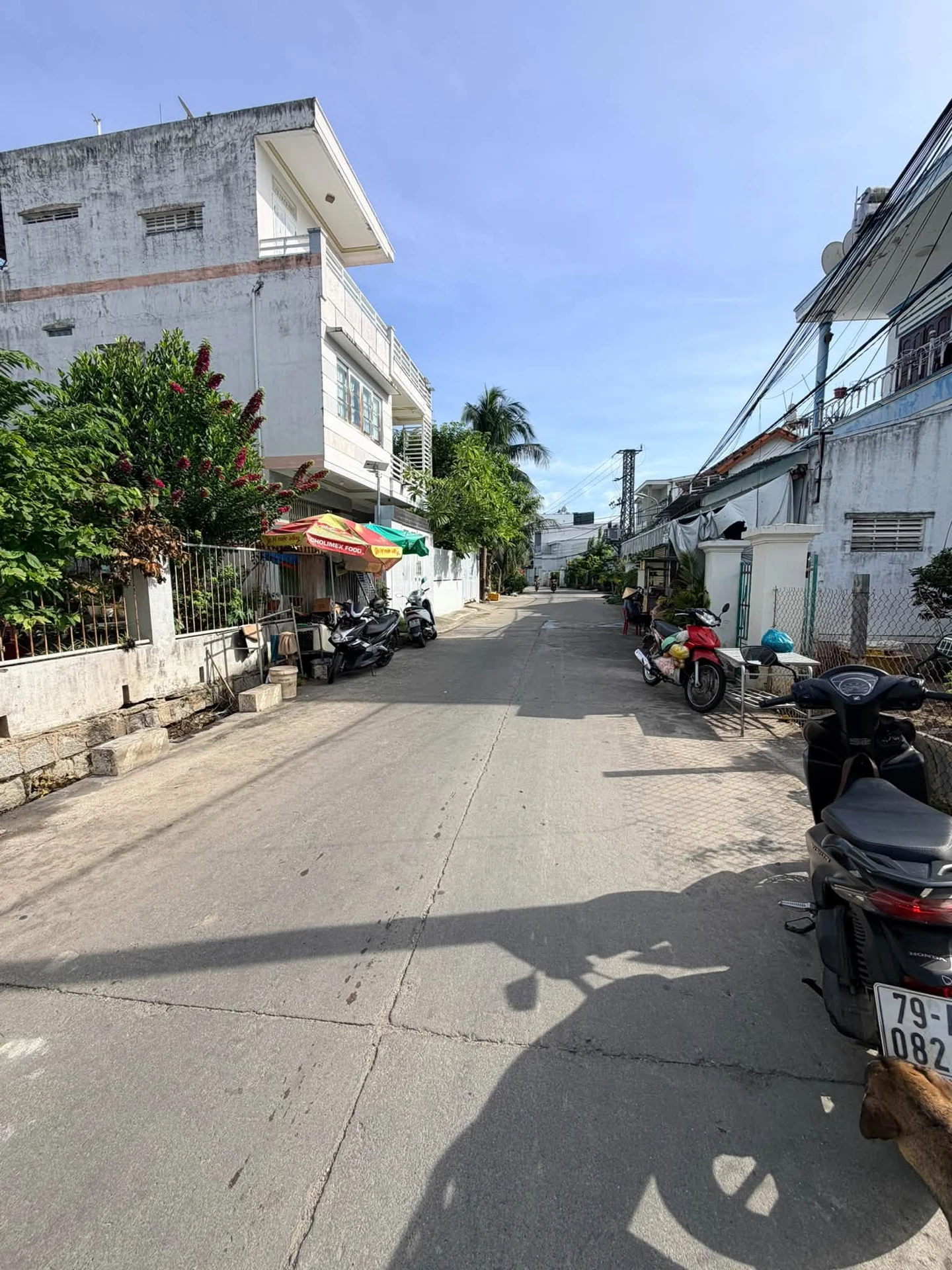 Bán lô đất mặt tiền Võ Dõng 90.7m², Bình Tân, 2.5 tỷ - Ảnh 1