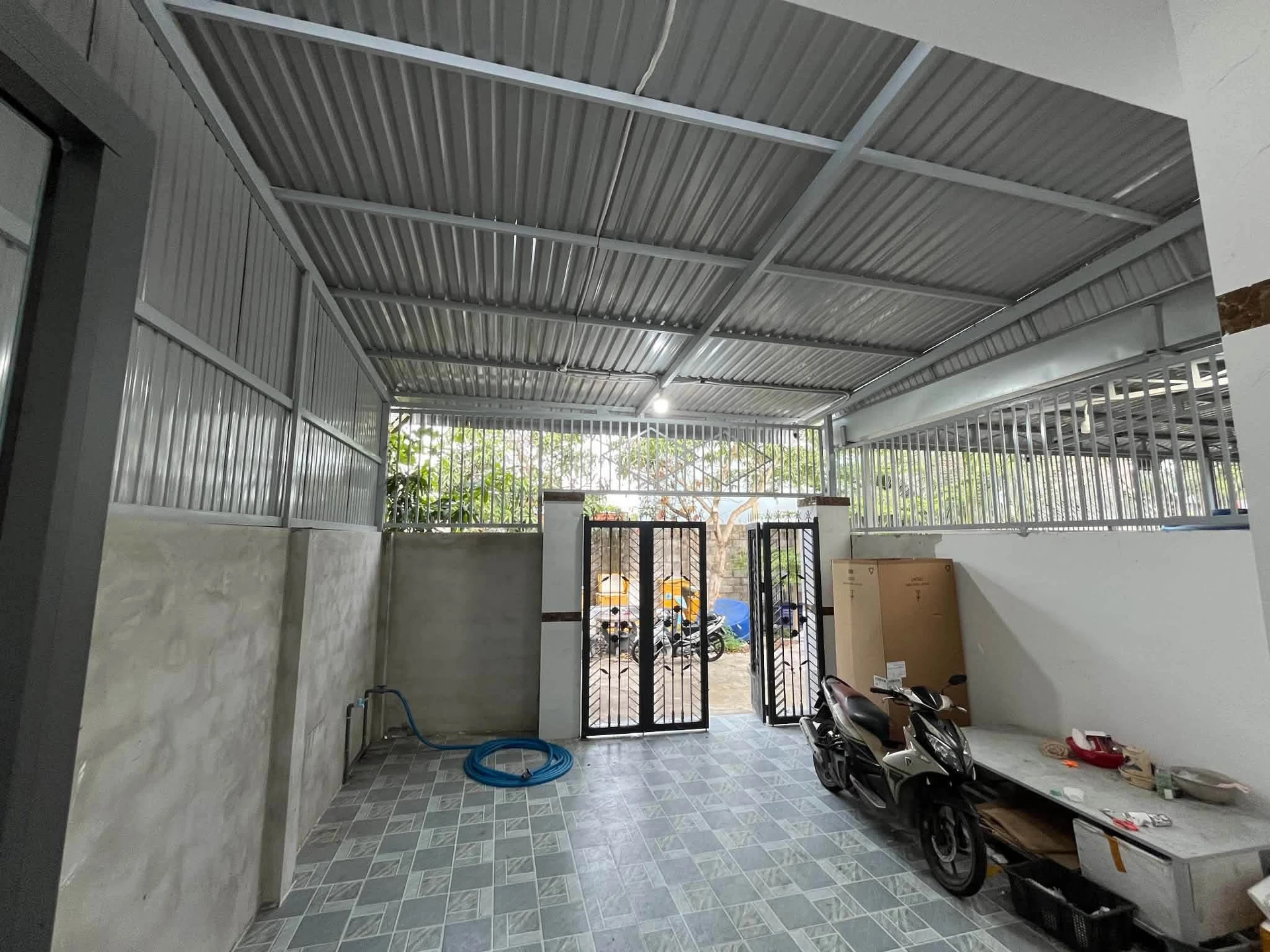 Bán nhà cấp 4 mới 3 phòng ngủ 187m² Ngô Đức Tốn - Ảnh 1