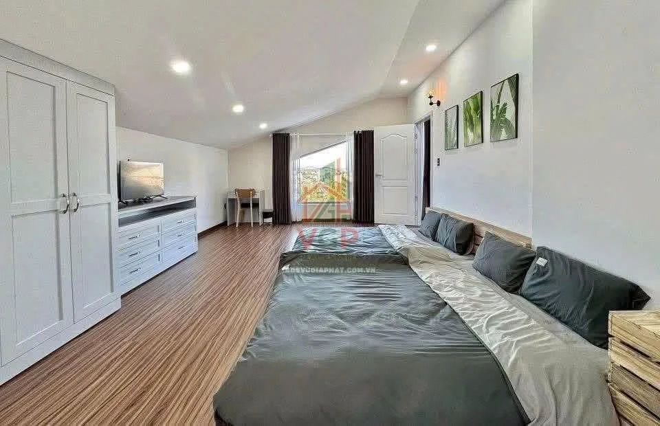 Bán BĐS Villa hẻm ô tô lớn, 200.72m², 13.5 tỷ, Lâm Đồng - Ảnh thu nhỏ 4