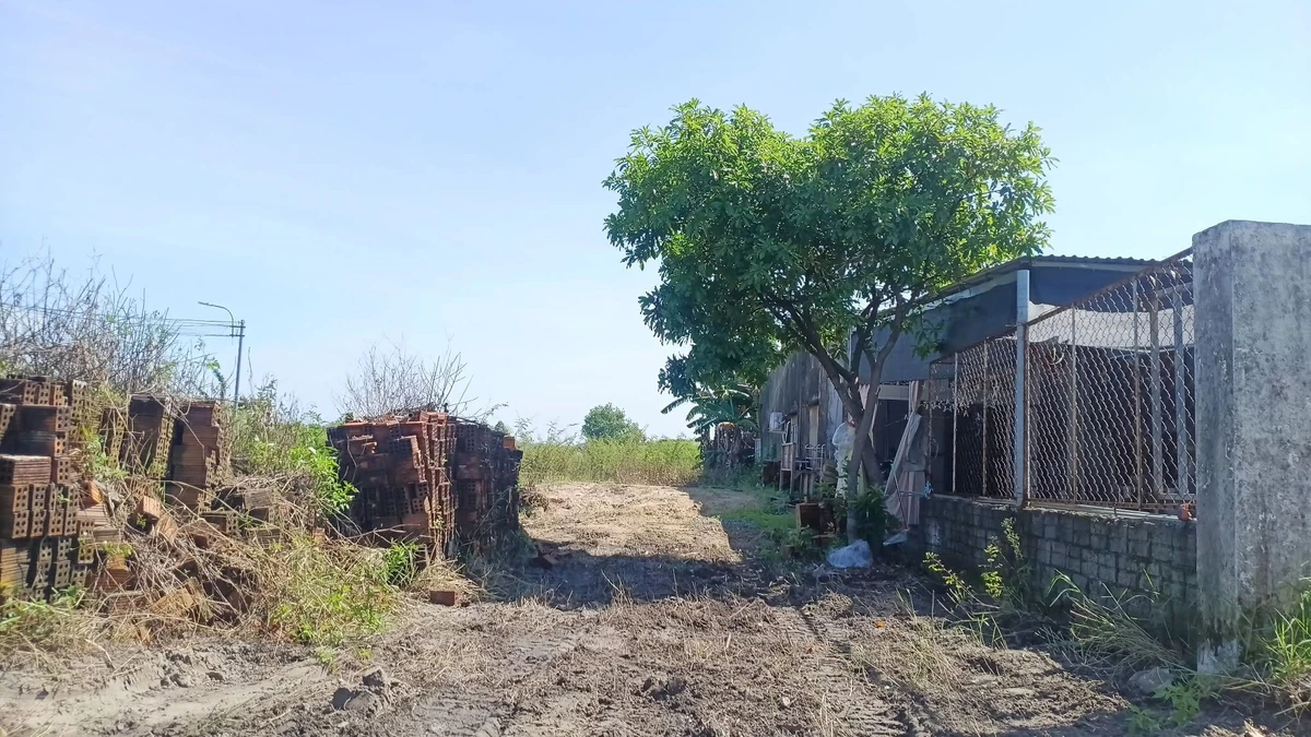 Bán đất 100m² Mai Đăng Chơn, giá 2 tỷ - Ảnh 1