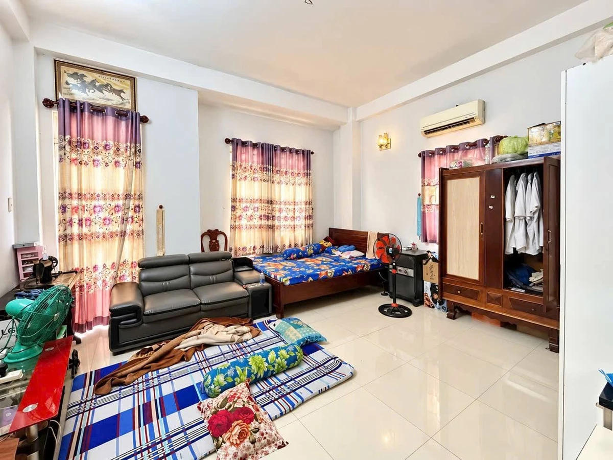 Nhà 3 tầng 80m² sân thượng 5 tỷ Bình Trị Đông - Ảnh thu nhỏ 4