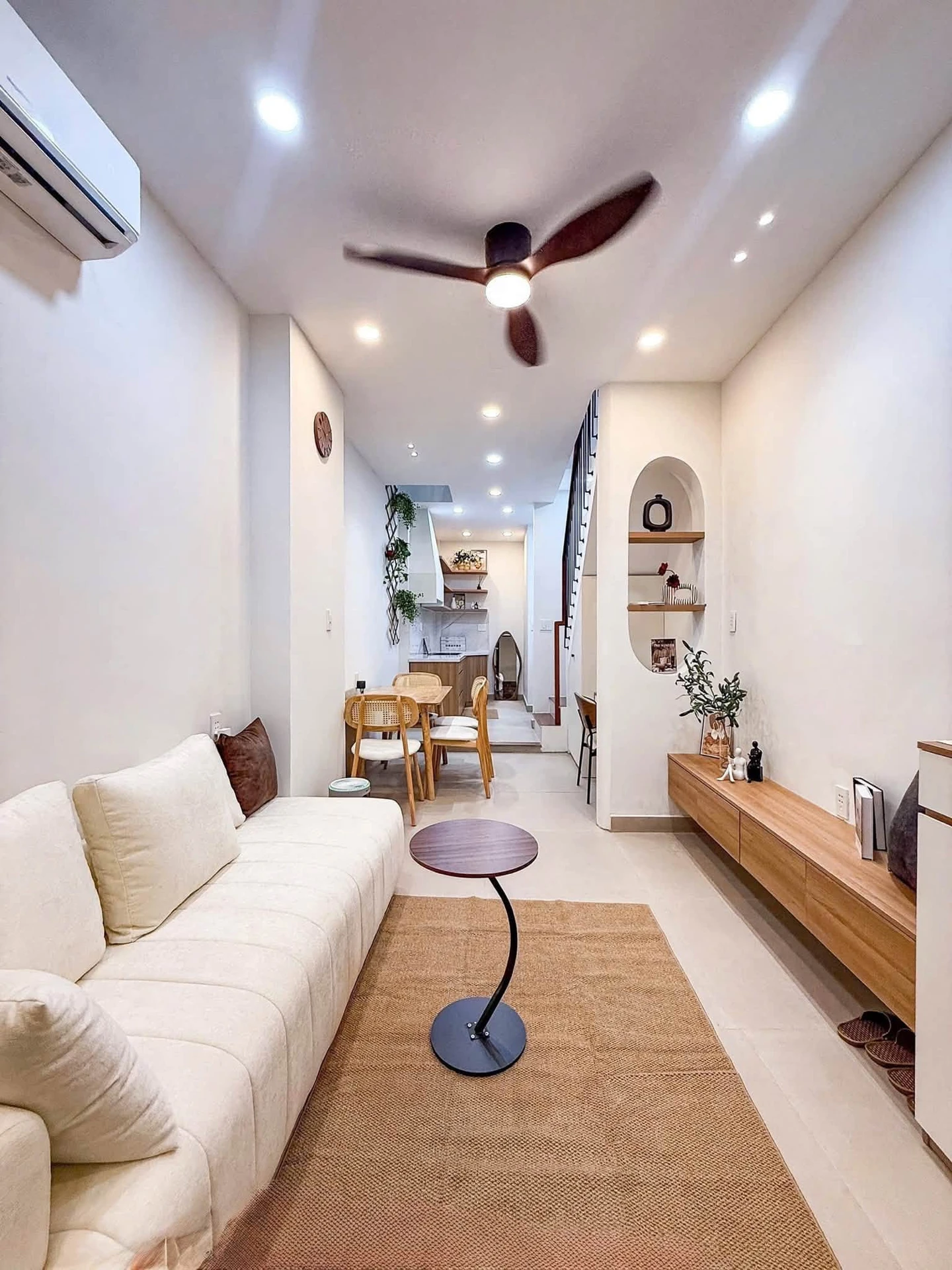 Bán nhà hẻm 3 tầng 90m² sàn, 2PN 3WC, Phan Văn Trị, Quận 5 - Ảnh 1