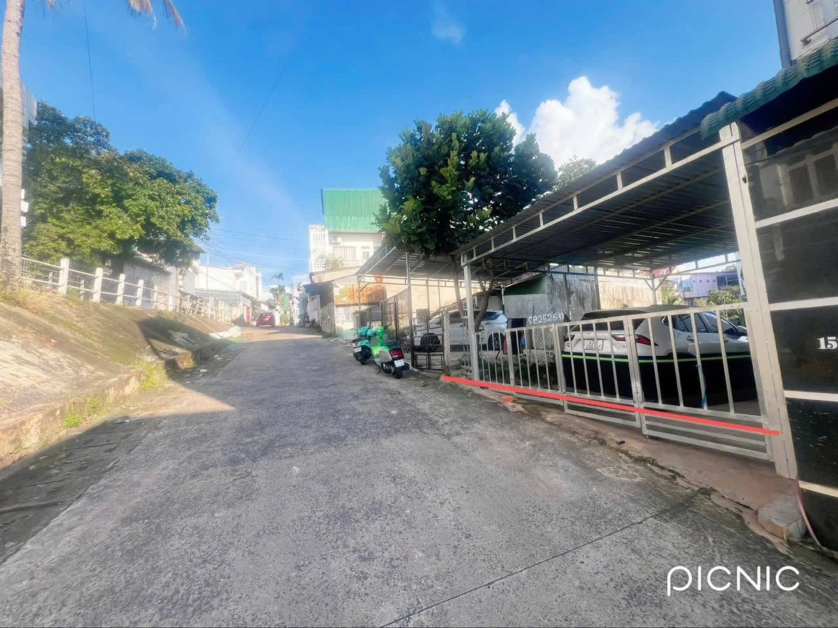 Bán đất hẻm 153 Phan Chu Trinh, Buôn Ma Thuột, 94m2, 3.3 tỷ - Ảnh thu nhỏ 2