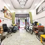 Bán nhà 4 tầng 72m2 hẻm ô tô 8m gần Thoại Ngọc Hầu, Phú Thạnh, Tân Phú, 10,99 tỷ - Ảnh thu nhỏ 3