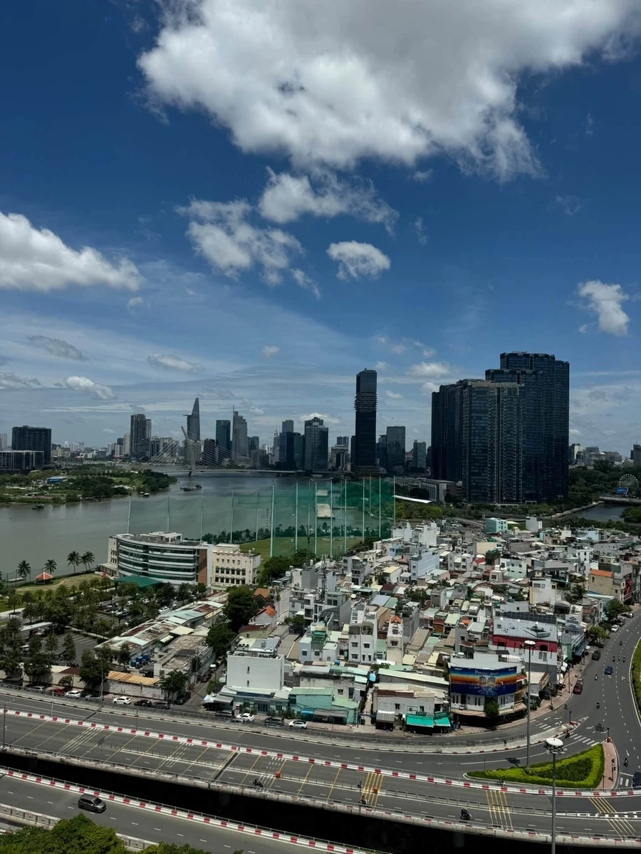 Bán căn hộ Riverside 90 Saigon Pearl 2PN 57m² 4 tỷ 250 triệu - Ảnh 1