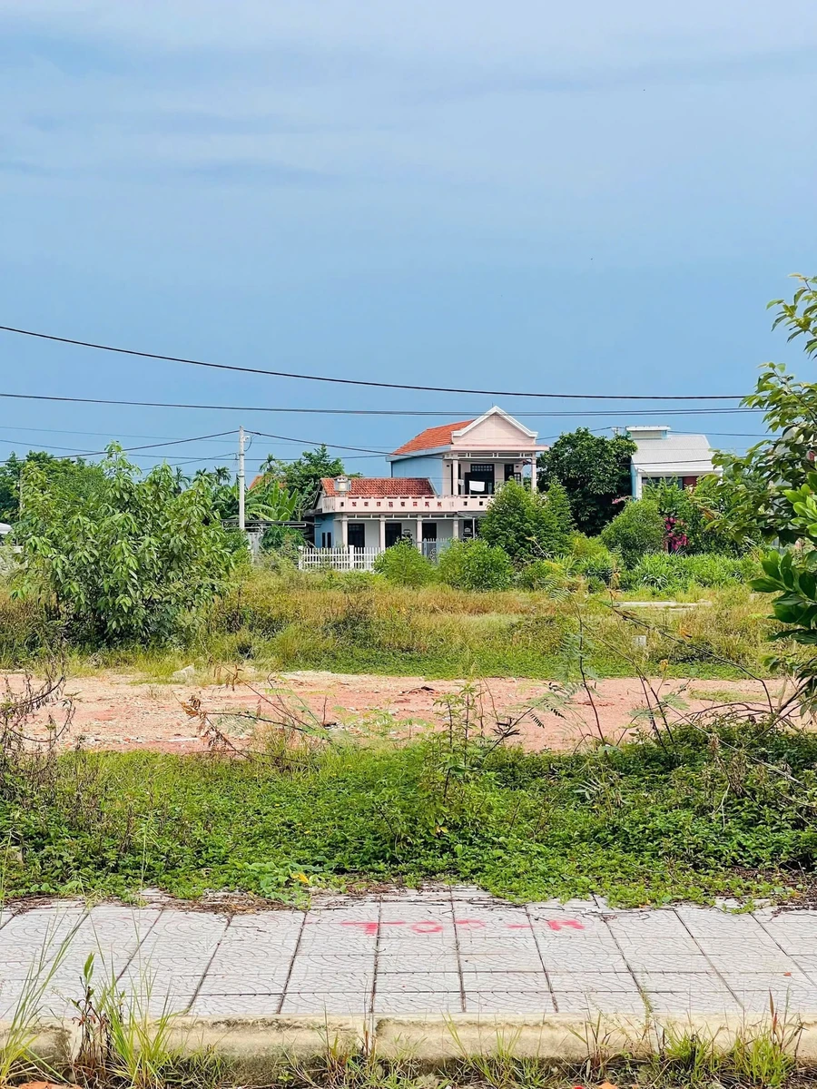 Bán đất KQH Kim Long Huế 95m² chỉ 2,6 tỷ - Ảnh thu nhỏ 3