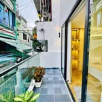Bán nhà hẻm 4 tầng 3PN full nội thất đường Lê Văn Duyệt, Phường 3, Bình Thạnh - Ảnh thu nhỏ 4