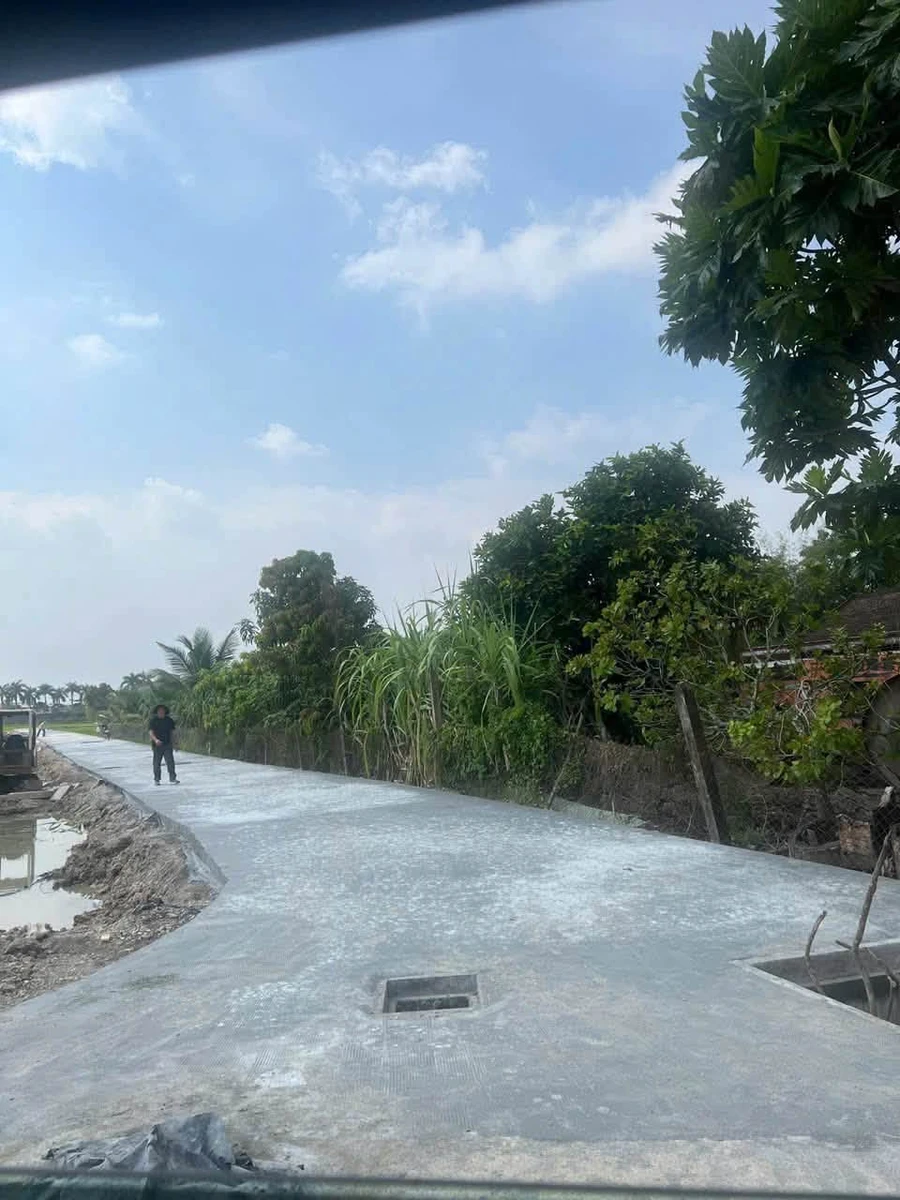 Bán đất 108m2 Tỉnh Lộ 9 Mỹ Hạnh Bắc Long An - Ảnh thu nhỏ 2