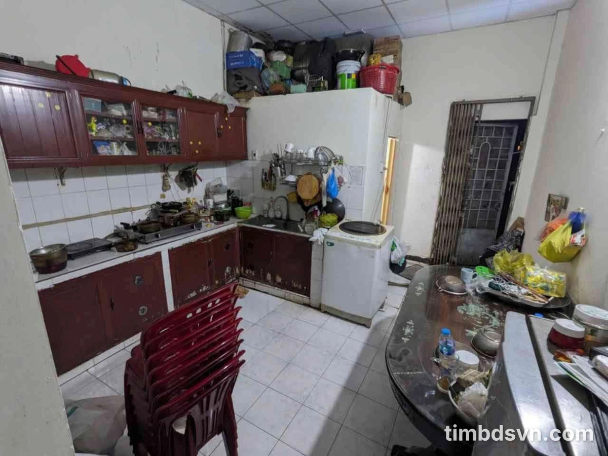 Bán nhà mặt tiền Linh Xuân 100m2 giá 8 tỷ - Ảnh thu nhỏ 2