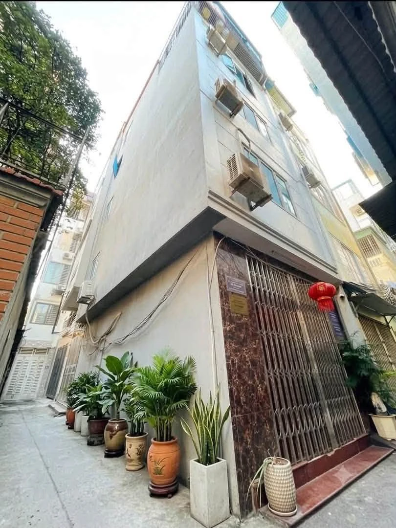 Bán nhà 5 tầng 35m Phú Đô, 3 phòng ngủ, 7 tỷ - Ảnh 1
