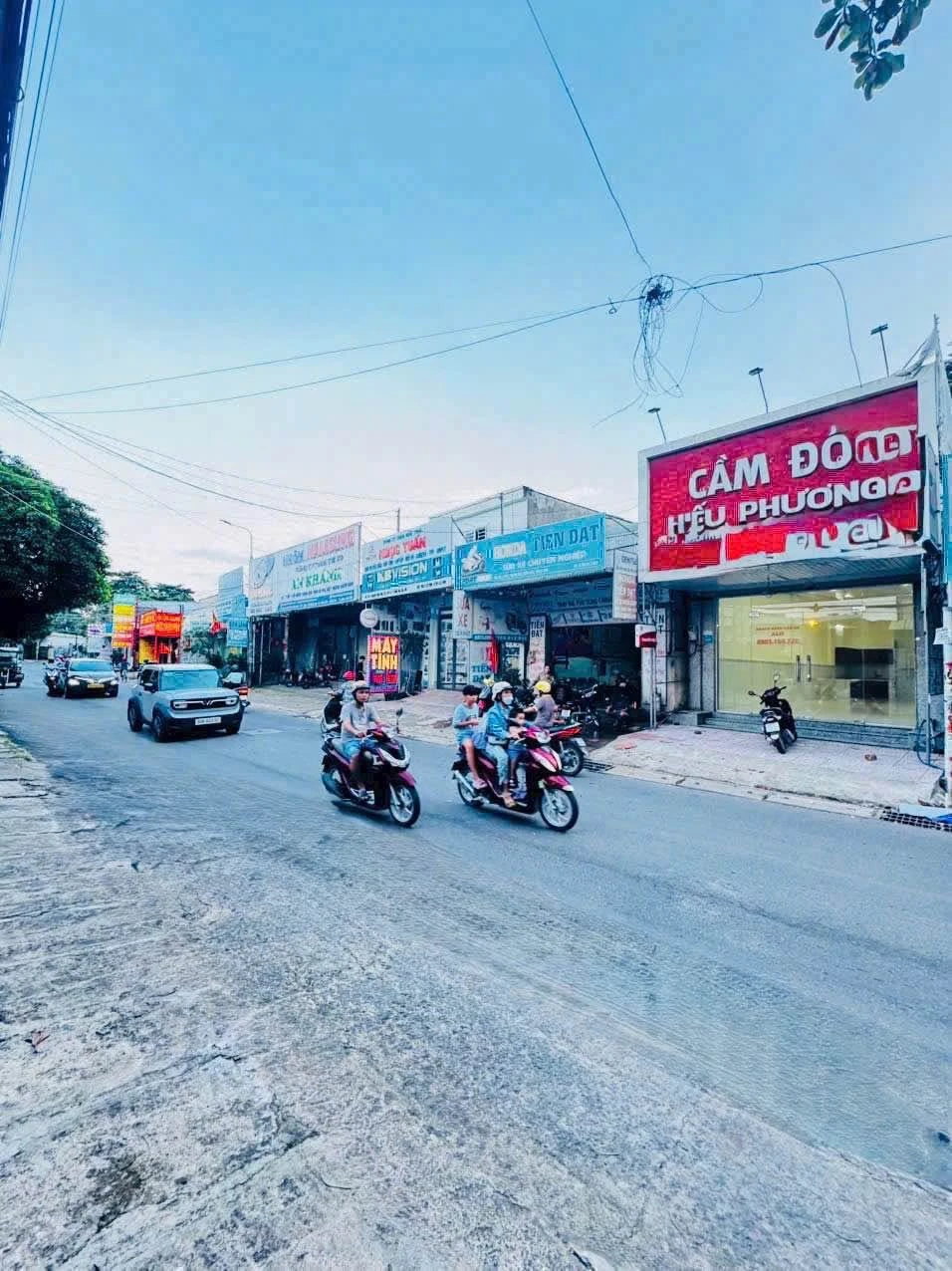 Bán nhà mặt tiền Nguyễn Phúc Chu, Biên Hoà 110m2, 5 tỷ - Ảnh 1