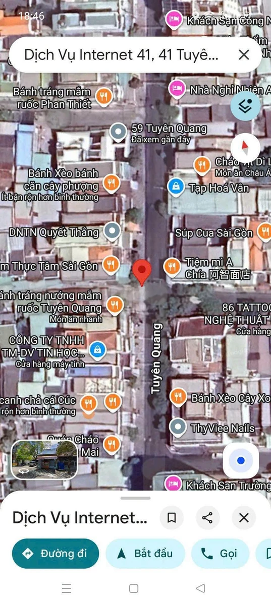 Bán nhà lầu góc 2 mặt tiền 178m2 Phan Thiết, Bình Thuận - 9 tỷ - Ảnh thu nhỏ 2