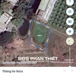 Bán đất 274m² quy hoạch thổ cư Phong Nẫm, Phan Thiết - Ảnh thu nhỏ 4