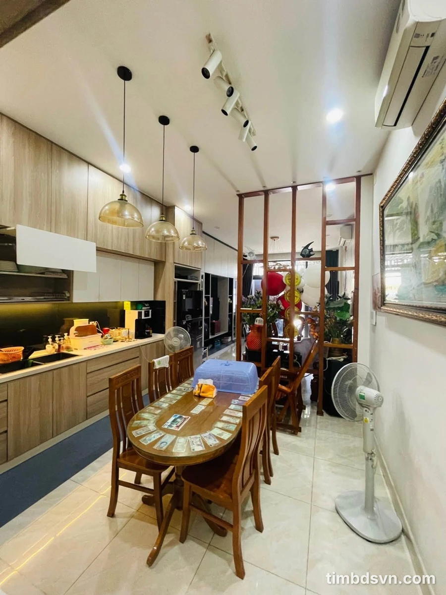Bán nhà 3 tầng 80m2 Bình Tân 5 tỷ - Ảnh thu nhỏ 5