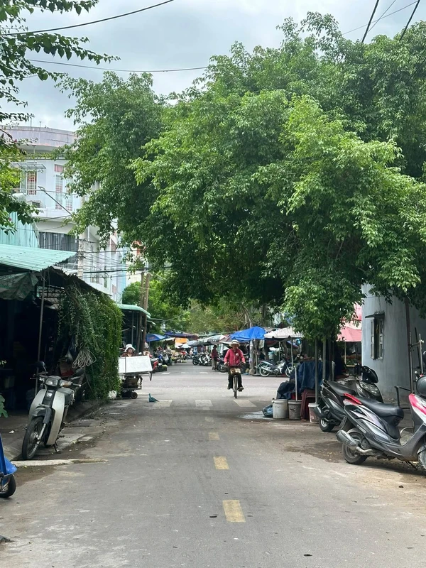 Bán nhà mặt tiền 49.5m² 3PN 2WC gần Thành Thái, Quy Nhơn