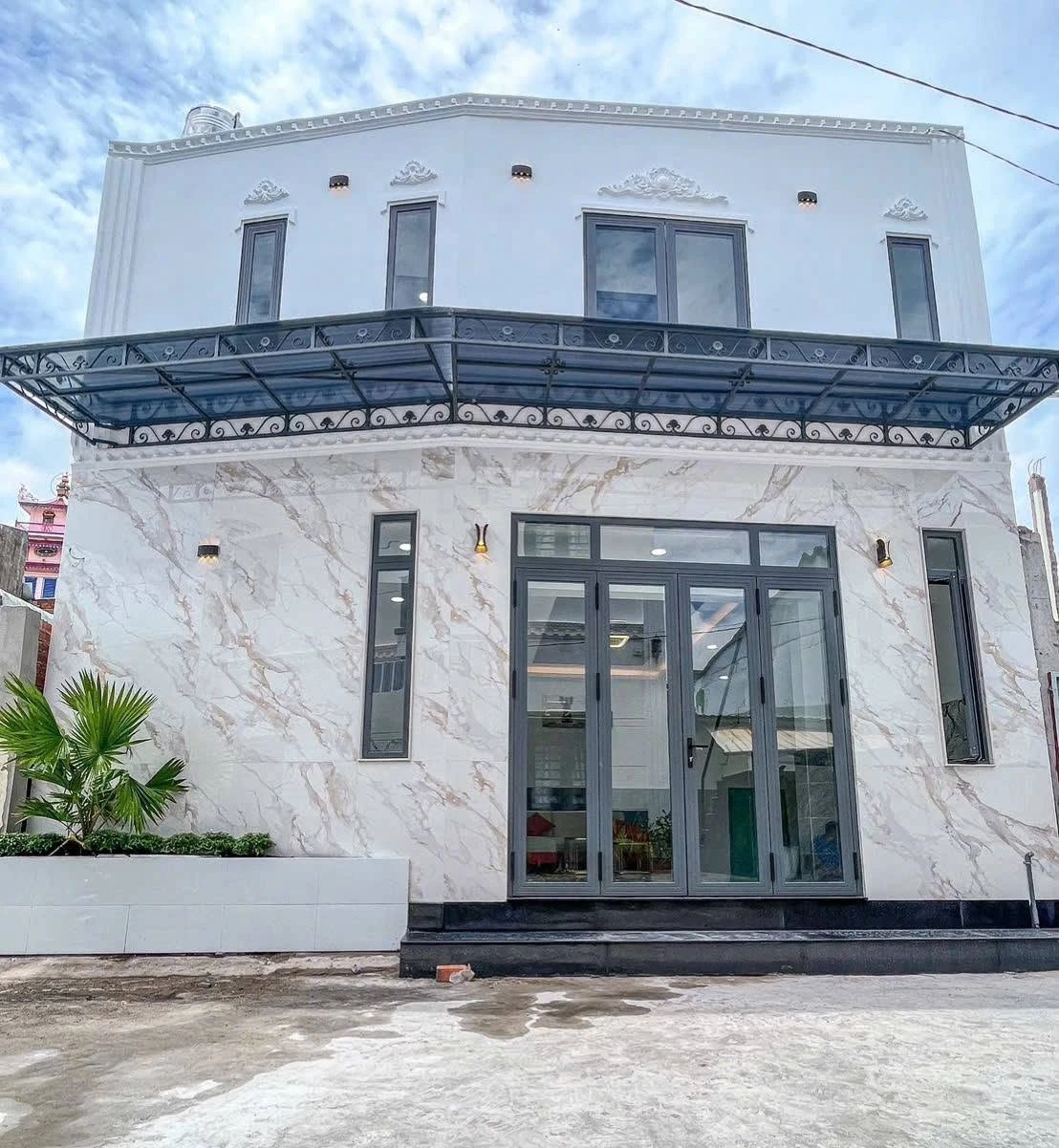 Nhà trệt lầu 3 phòng ngủ 90m2 Phạm Ngũ Lão Cần Thơ - Ảnh 1