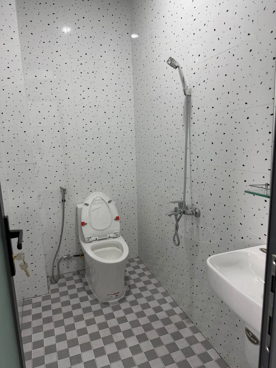 Bán nhà 1 trệt 1 lầu 61m2, 3 phòng ngủ, phường Quang Vinh, Biên Hòa - Ảnh thu nhỏ 4
