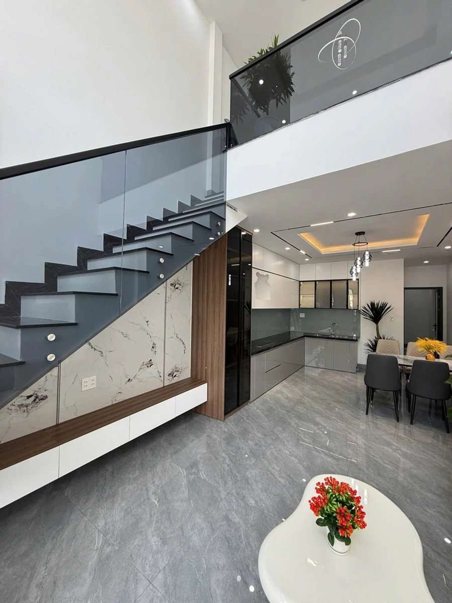 Bán nhà 2 tầng 71,5m² Đà Nẵng, 4,1 tỷ, dòng tiền 200 triệu/năm - Ảnh thu nhỏ 2