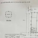 Bán nhà 2 mặt tiền hẻm 65m² nhỉnh 6 tỷ Quận 12 - Ảnh thu nhỏ 2