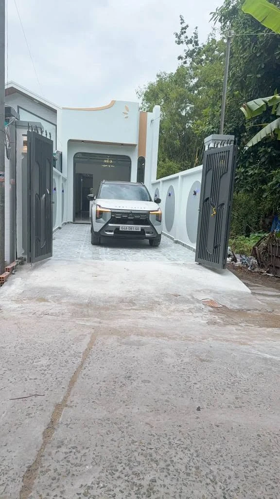 Bán nhà mới 4x33,7m (135m²) 2 phòng ngủ Vĩnh Long 1 tỷ 290 - Ảnh thu nhỏ 4