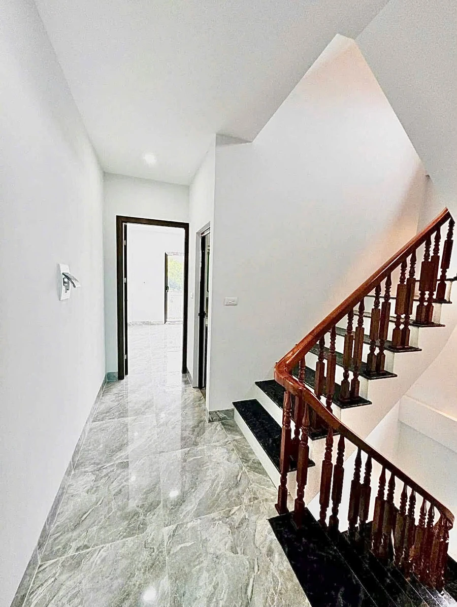 Bán nhà 70m2 4 tầng Đại Thành Bình Chánh giá 3,8 tỷ - Ảnh thu nhỏ 5