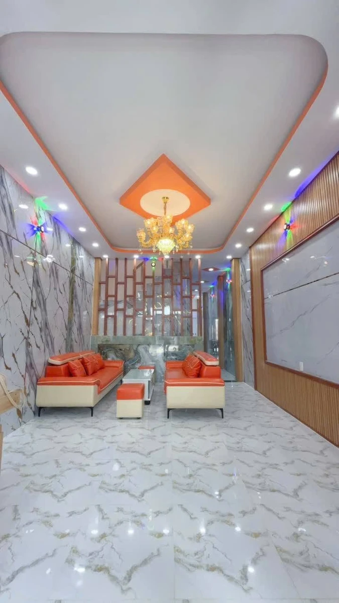 Bán nhà Cần Giuộc Tây Ninh 80m² 5PN 2.98 tỷ - Ảnh thu nhỏ 5