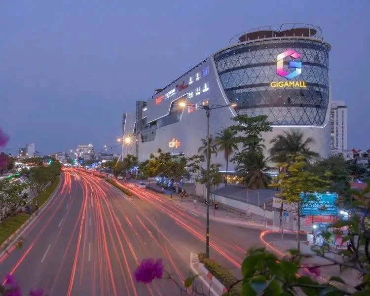Bán dãy trọ gần 200m2 sau lưng Gigamall Phạm Văn Đồng giá 7,6 tỷ