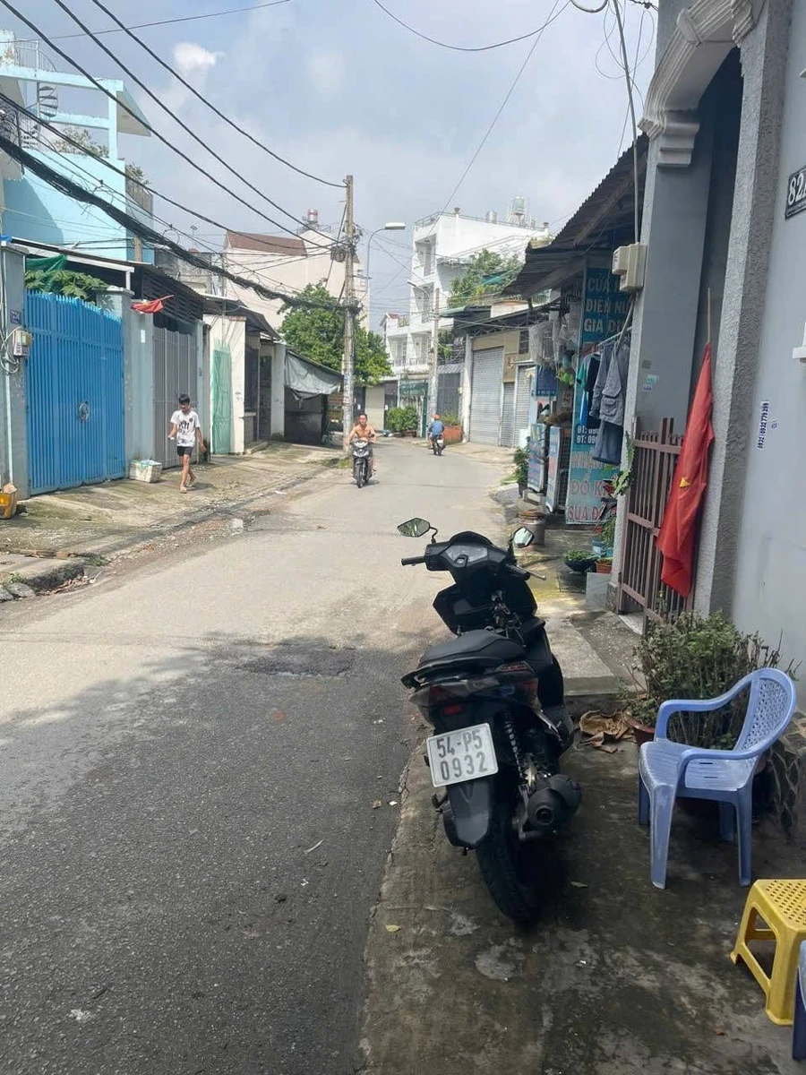 Nhà mặt tiền kinh doanh 36m² Bình Tân 3,15 tỷ - Ảnh thu nhỏ 2