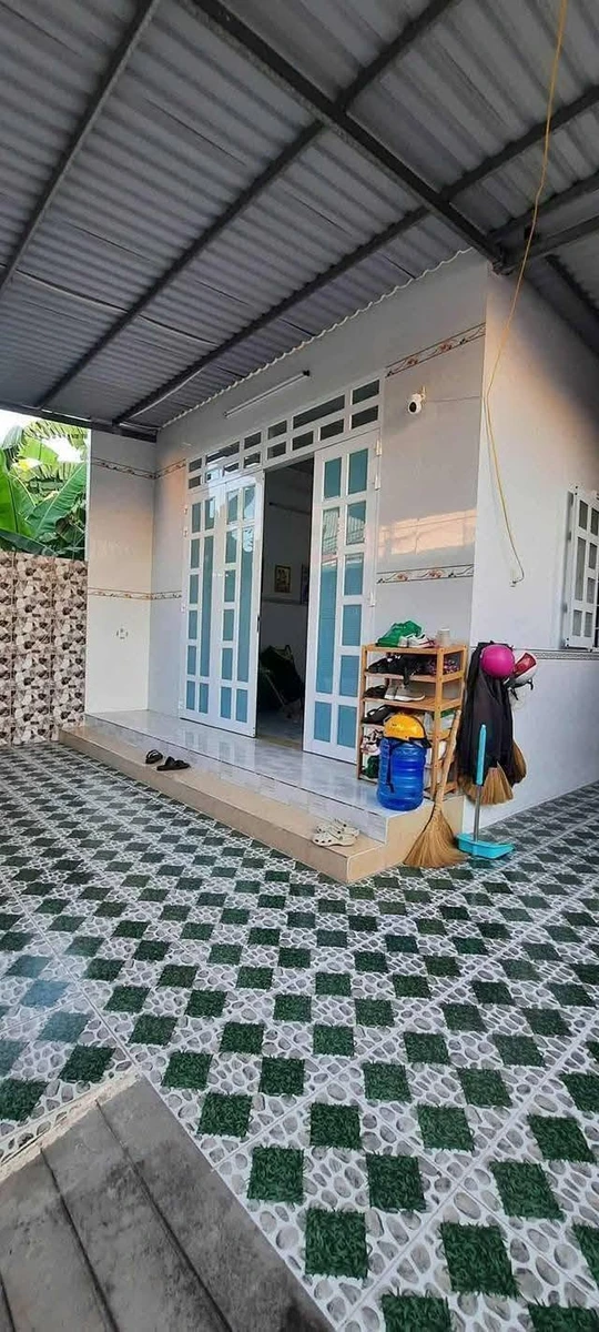 Bán nhà cấp 4 2 phòng ngủ 120m² Phường 07 Tân An - 1 tỷ 4 - Ảnh 1