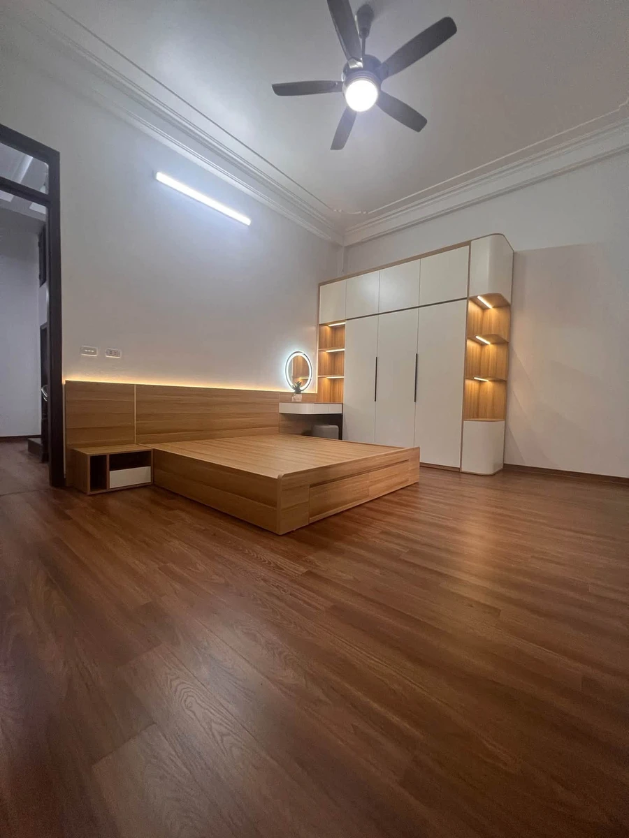 Nhà 3 tầng bán 7 tỷ, 63m2 cạnh chợ Yên, Bắc Ninh - Ảnh thu nhỏ 3