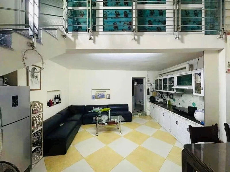 Bán nhà 46m² 980 triệu Ngõ Hồ Xuân Hương Hải Dương