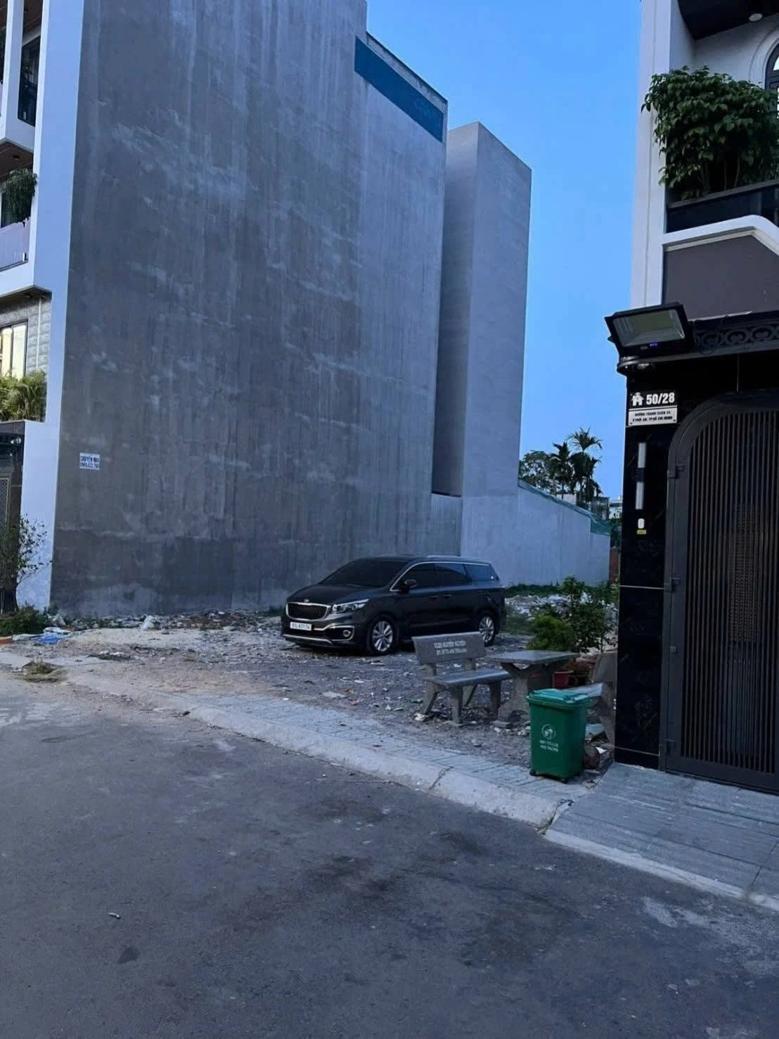 Bán lô đất Thạnh Xuân 24, Quận 12, 92m2, 4.85 tỷ - Ảnh 1