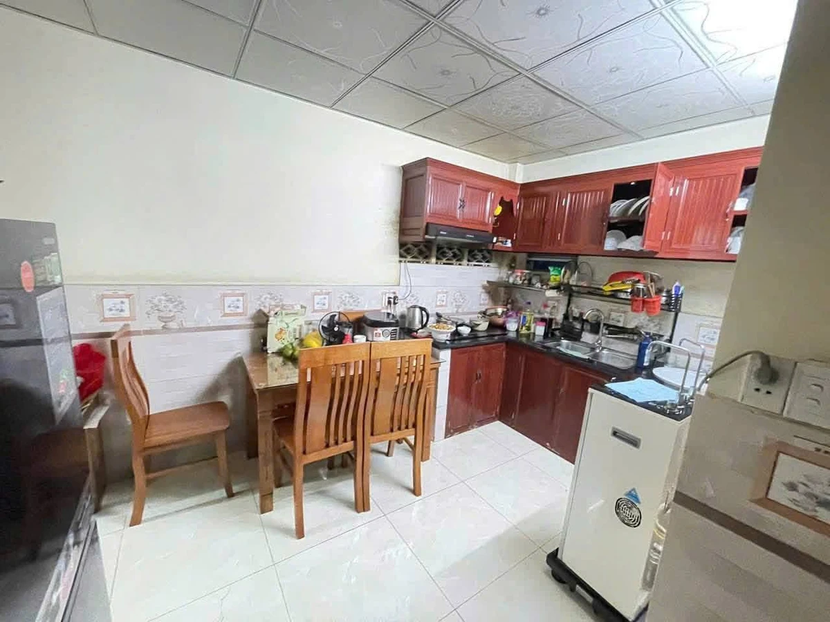 Bán nhà cấp 4 + 5 phòng trọ 152m² Bình Tân 3,19 tỷ - Ảnh thu nhỏ 2