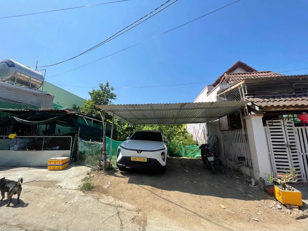 Bán đất Nha Trang 97.4m2 Nguyễn Xiển 1.7 tỷ - Ảnh 1