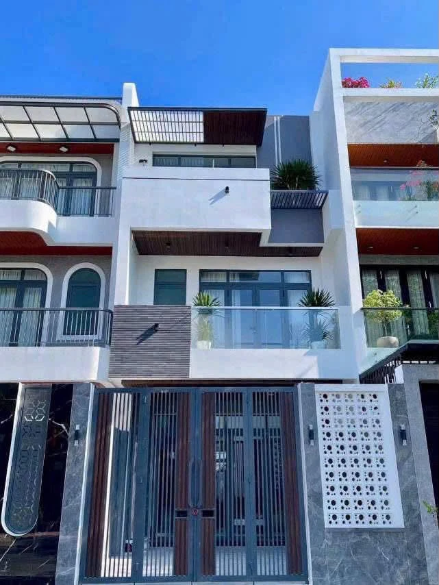 Bán nhà full nội thất 100m² 3PN Mỹ Gia Nha Trang 8.6 tỷ - Ảnh 1