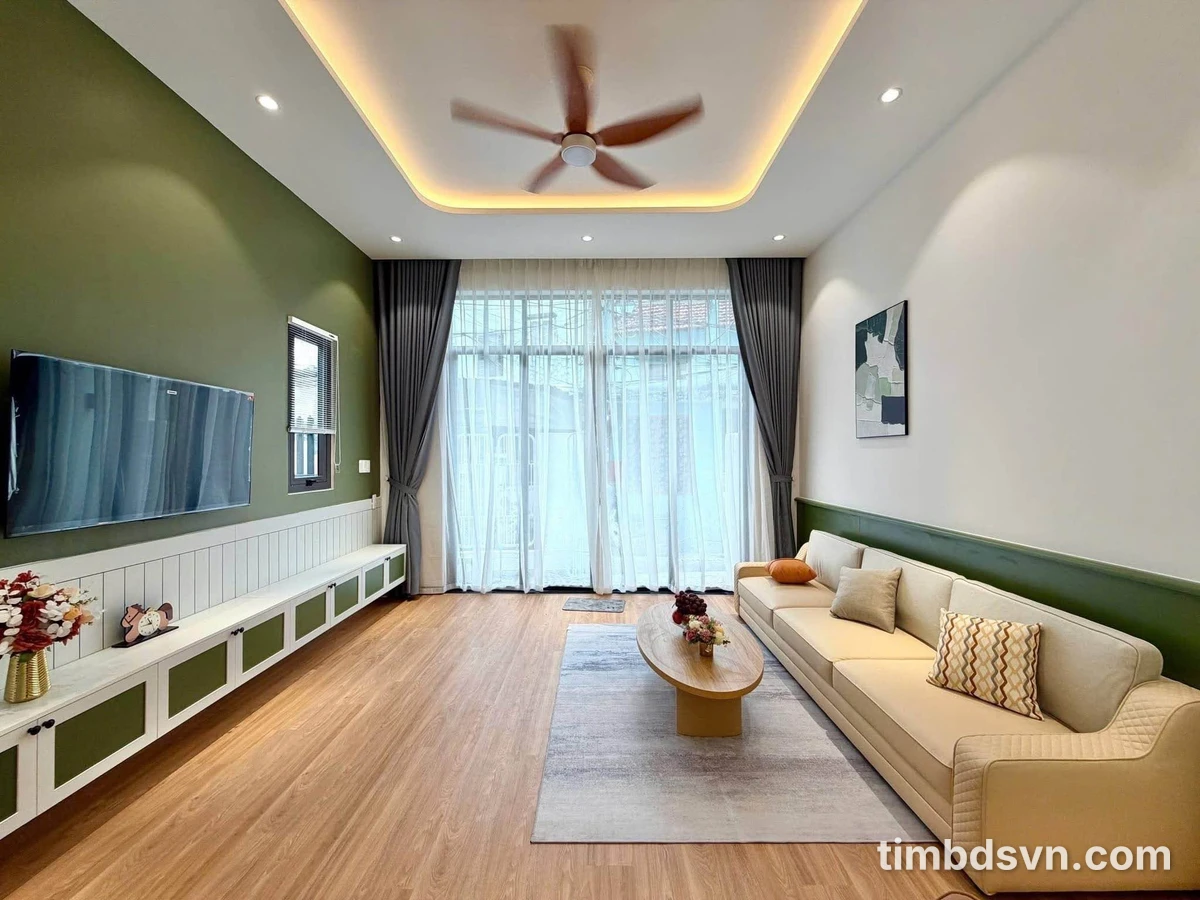 Bán nhà kiệt 2 tầng 58m² 3PN Lê Duẫn 5 tỷ 2 - Ảnh thu nhỏ 3