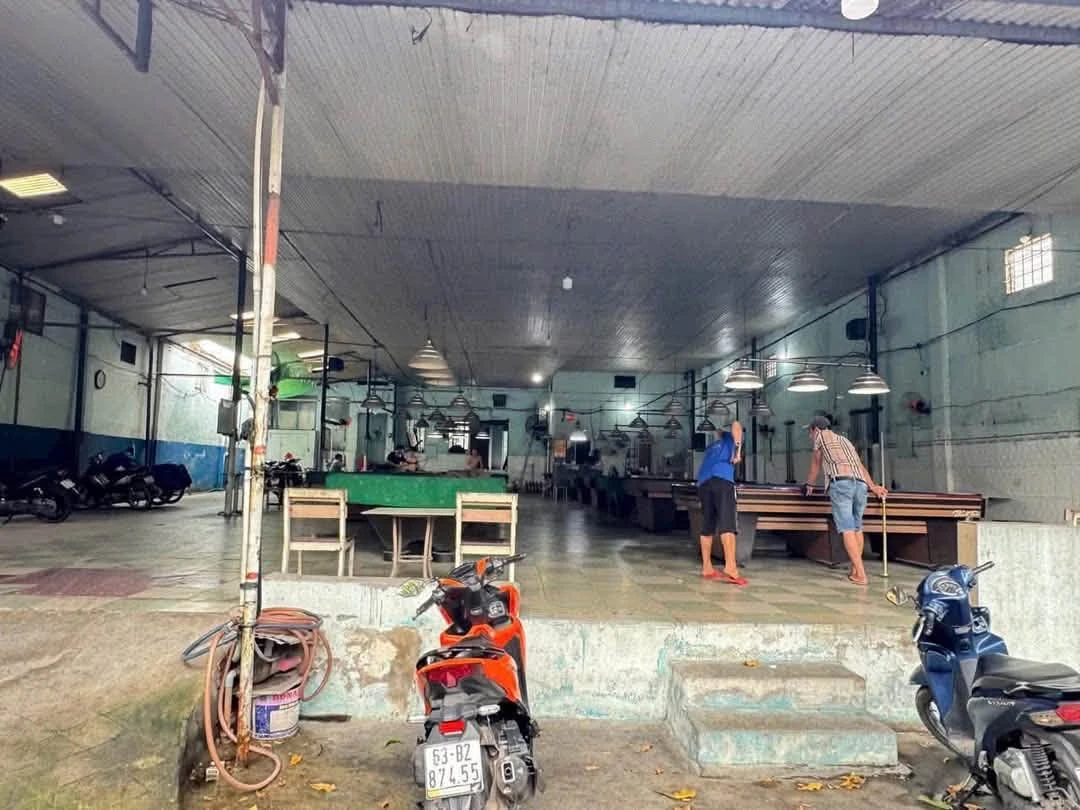 Cho thuê mặt bằng 15x30m mặt tiền đường Bùi Văn Hòa, Long Bình, Đồng Nai - Ảnh thu nhỏ 2
