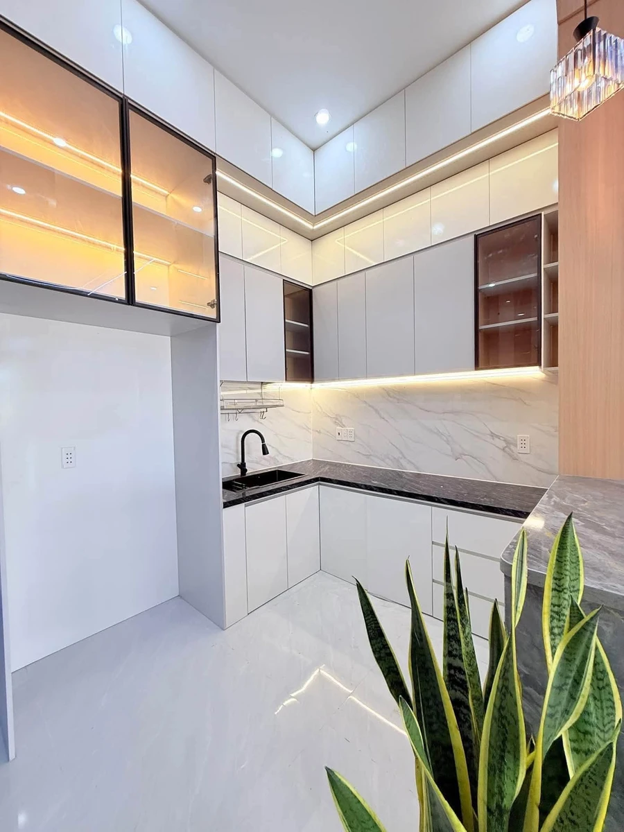 Bán nhà 2 căn 100m² 3 tỷ 500 triệu Tây Ninh - Ảnh thu nhỏ 5