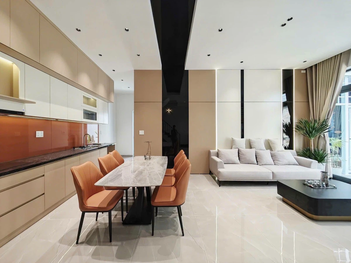 Bán nhà 3 tầng 70m2 Trần Cao Vân Đà Nẵng 5.95 tỷ - Ảnh thu nhỏ 5