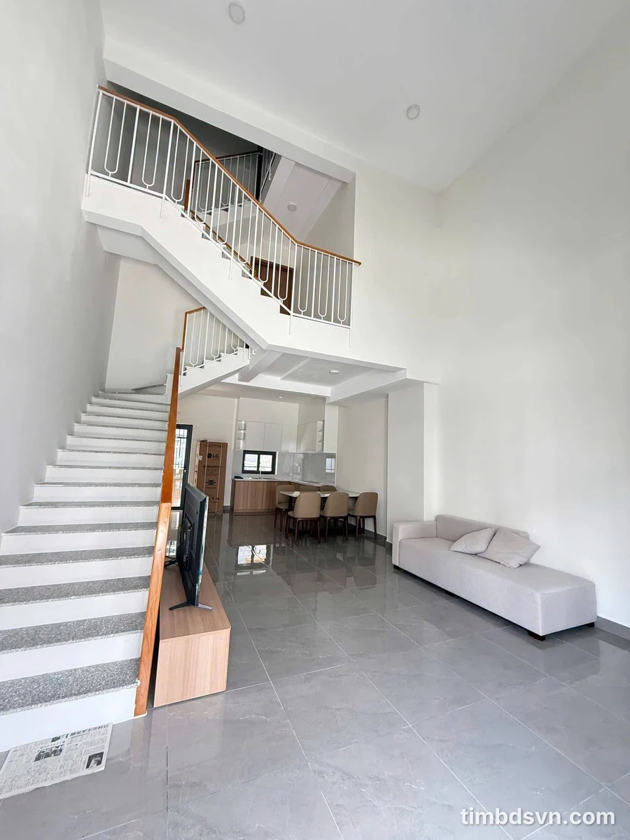 Cho thuê nhà 3 phòng ngủ 65m² KDC K-Home Bình Dương - Ảnh thu nhỏ 3