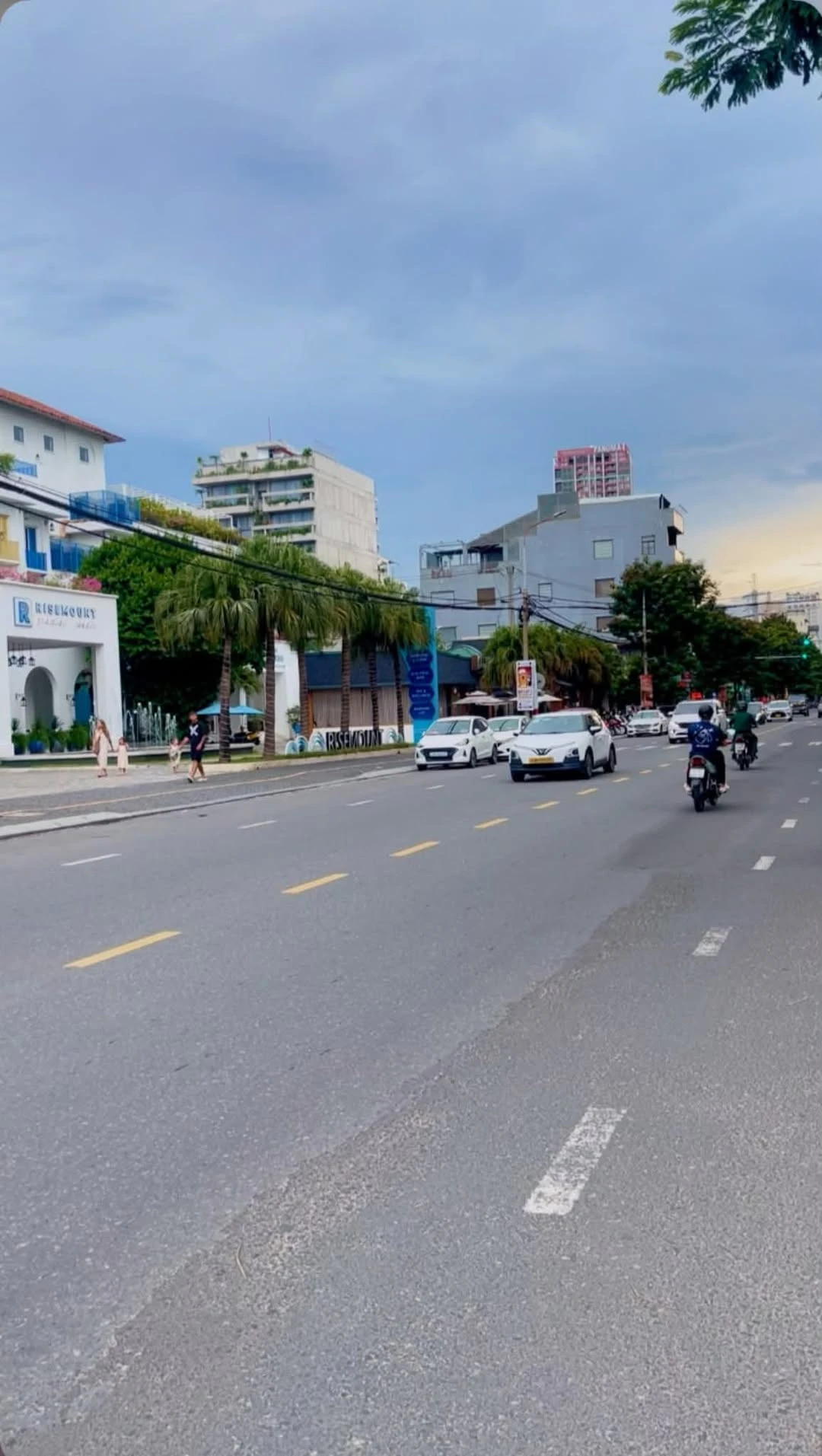 Bán đất 135m2 ngang 6,2m khu phố Tây An Thượng, gần biển Mỹ Khê, Đà Nẵng - Ảnh 1