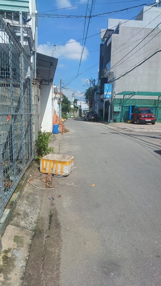 Bán đất mặt tiền Đường số 7 Linh Tây 60m² xây dựng tự do - Ảnh thu nhỏ 2