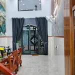 Bán nhà 4 tầng 4PN 56m² Trung Mỹ Tây Quận 12 giá 6,25 tỷ - Ảnh thu nhỏ 2