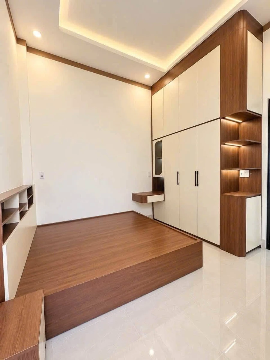 Bán nhà mới 2PN, 4,7x21m, Tân An, Thủ Dầu Một, Bình Dương - Ảnh thu nhỏ 4