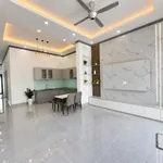 Bán nhà hoàn thiện 4,7x21m, 2 phòng ngủ, sân ô tô, khu TĐC Tân An, Thủ Dầu Một - Ảnh thu nhỏ 4