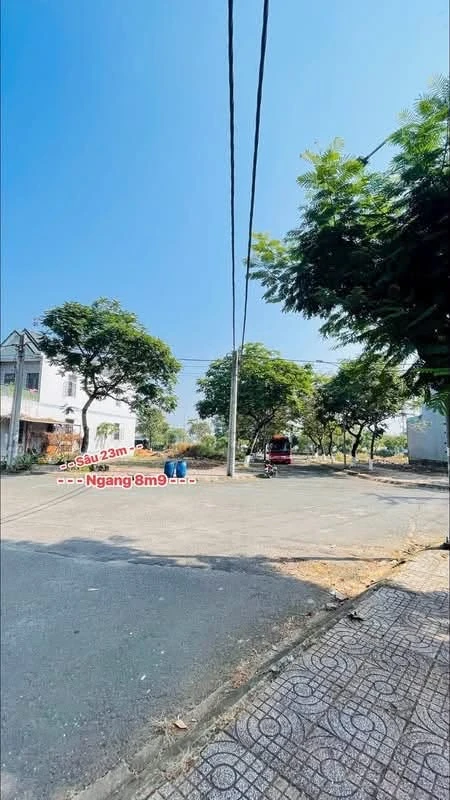 Bán đất lô góc 2 mặt tiền 198m2 sổ hồng thổ cư, Phường Trảng Bom, Đồng Nai - Ảnh thu nhỏ 2