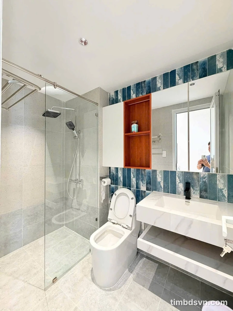 Cho thuê nhà nguyên căn 2PN, 71.4m² Gò Vấp, 15tr/tháng - Ảnh thu nhỏ 4